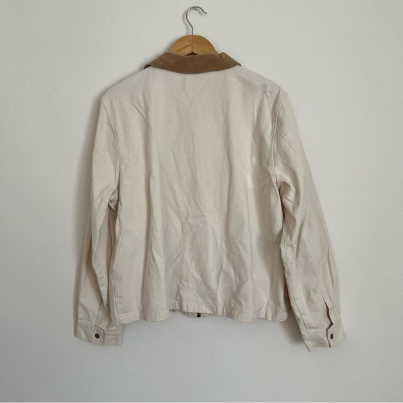 Brixton Utopia Lightweight Canvas Jacket - Picture 6 of 7